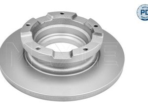 Disc frana MEYLE 715 523 0024/PD