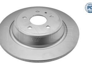 Disc frana MEYLE 715 523 0027/PD