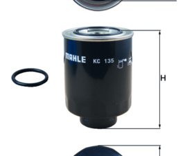 Filtru combustibil KNECHT KC 135D – FORD | AutoRival