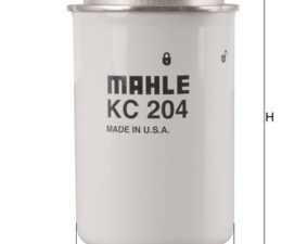 Filtru combustibil KNECHT KC 204 – FORD | AutoRival