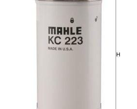 Filtru combustibil KNECHT KC 223 – FORD | AutoRival