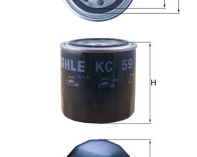 Filtru combustibil KNECHT KC 59 – FORD | AutoRival