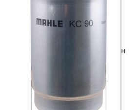 Filtru combustibil KNECHT KC 90 – FORD | AutoRival