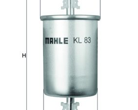 Filtru combustibil KNECHT KL 83 – FORD | AutoRival