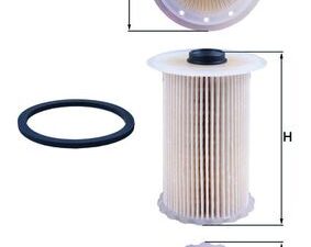 Filtru combustibil KNECHT KX 229D – FORD | AutoRival