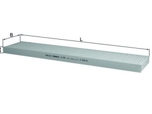 Filtru aer habitaclu KNECHT LA 226 – FORD | AutoRival