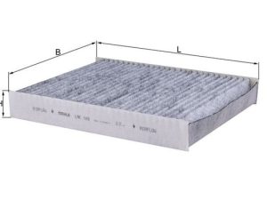 Filtru aer habitaclu KNECHT LAK 169 – FORD | AutoRival