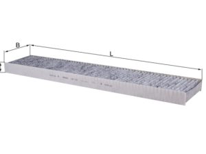 Filtru aer habitaclu KNECHT LAK 226 – FORD | AutoRival