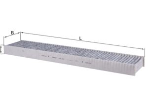 Filtru aer habitaclu KNECHT LAK 242 – FORD | AutoRival