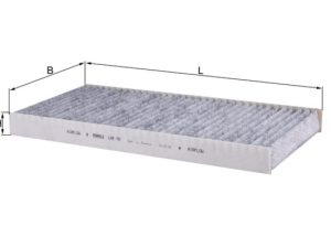 Filtru aer habitaclu KNECHT LAK 78 – FORD | AutoRival
