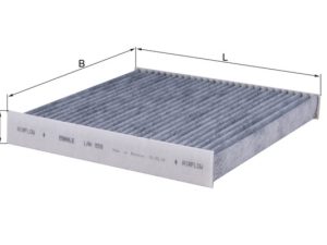 Filtru aer habitaclu KNECHT LAK 859 – FORD | AutoRival