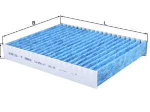 Filtru aer habitaclu KNECHT LAO 169 – FORD | AutoRival