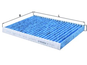 Filtru aer habitaclu KNECHT LAO 463 – FORD | AutoRival