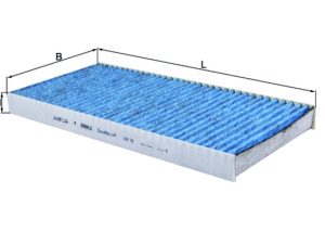 Filtru aer habitaclu KNECHT LAO 78 – FORD | AutoRival