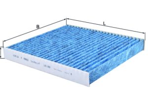 Filtru aer habitaclu KNECHT LAO 888 – FORD | AutoRival