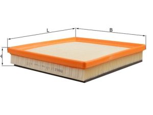 Filtru aer KNECHT LX 1474 – FORD | AutoRival