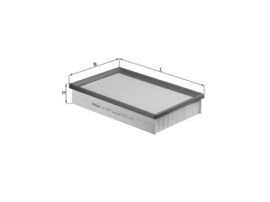 Filtru aer KNECHT LX 1571 – FORD | AutoRival