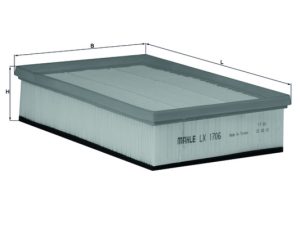 Filtru aer KNECHT LX 1706 – FORD | AutoRival