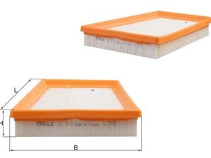 Filtru aer KNECHT LX 1813 – FORD | AutoRival