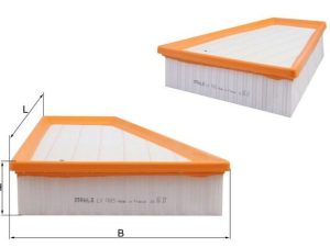 Filtru aer KNECHT LX 1885 – FORD | AutoRival