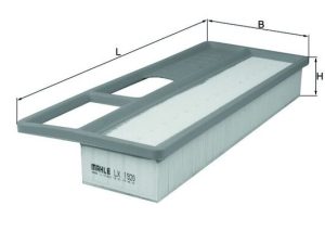Filtru aer KNECHT LX 1920 – FORD | AutoRival
