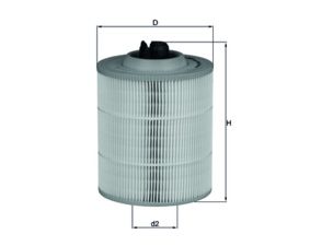 Filtru aer KNECHT LX 2685 – FORD | AutoRival