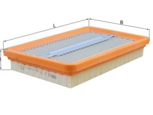 Filtru aer KNECHT LX 336 – FORD | AutoRival