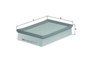 Filtru aer KNECHT LX 435/1 – FORD | AutoRival