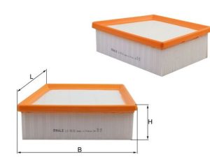 Filtru aer KNECHT LX 4638 – FORD | AutoRival