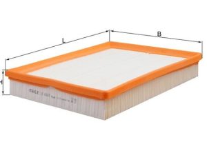 Filtru aer KNECHT LX 4849 – FORD | AutoRival