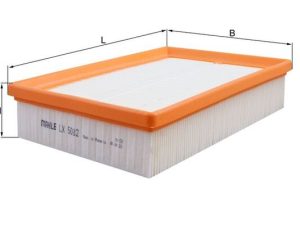 Filtru aer KNECHT LX 5082 – FORD | AutoRival