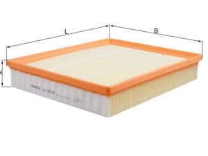 Filtru aer KNECHT LX 5732 – FORD | AutoRival