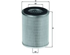 Filtru aer KNECHT LX 830 – FORD | AutoRival