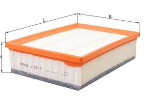 Filtru aer KNECHT LX 935/3 – FORD | AutoRival