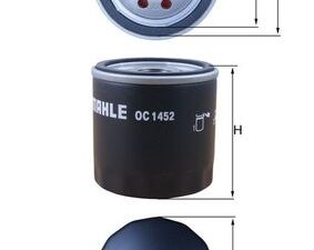 Filtru ulei KNECHT OC 1452 – FORD | AutoRival