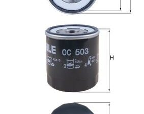 Filtru ulei KNECHT OC 503 – FORD | AutoRival