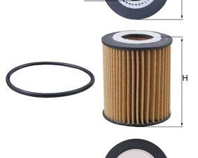 Filtru ulei KNECHT OX 1237D – FORD | AutoRival