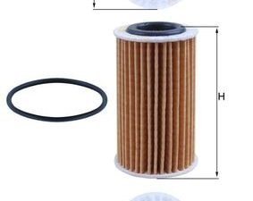 Filtru ulei KNECHT OX 1267D – FORD | AutoRival