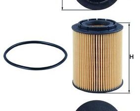 Filtru ulei KNECHT OX 160D – FORD | AutoRival