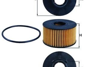 Filtru ulei KNECHT OX 191D – FORD | AutoRival