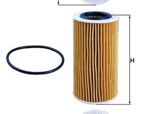 Filtru ulei KNECHT OX 370D – FORD | AutoRival