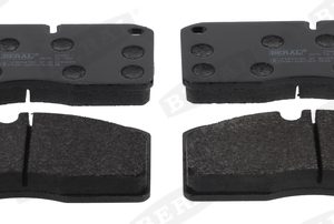 Set placute frana BERAL BCV29067T – FORD | AutoRival