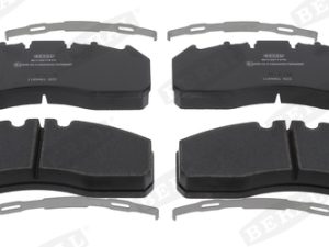 Set placute frana BERAL BCV29174TK – FORD | AutoRival