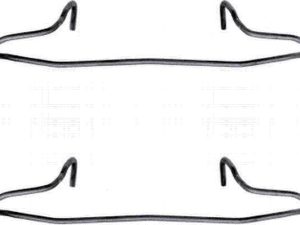 Set accesorii etrier frana TEXTAR 82029300 – FORD | AutoRival