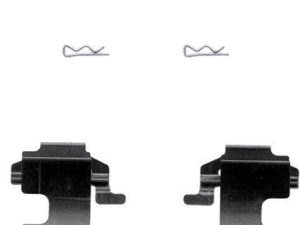 Set accesorii placute frana TEXTAR 82033600 – FORD | AutoRival