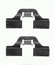 Set accesorii placute frana TEXTAR 82037300 – FORD | AutoRival