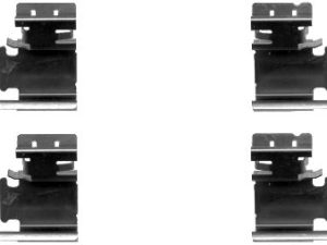 Set accesorii placute frana TEXTAR 82054300 – FORD | AutoRival