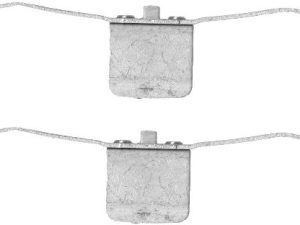 Set accesorii etrier frana TEXTAR 82071800 – FORD | AutoRival