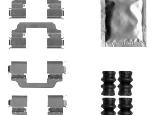 Set accesorii placute frana TEXTAR 82545300 – FORD | AutoRival
