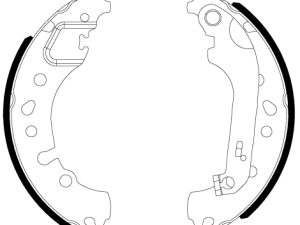 Set saboti frana TEXTAR 91084400 – FORD | AutoRival